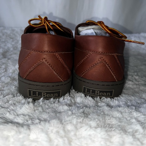 L.L. Bean Campside Blucher Moc. - Picture 3 of 6